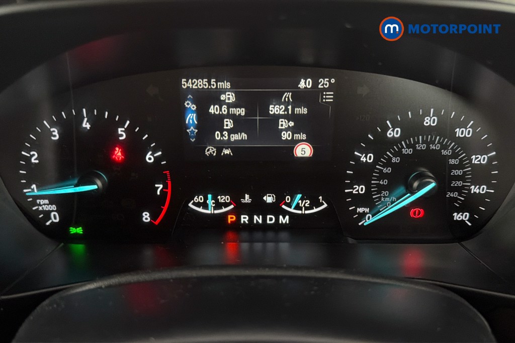 Ford Focus St-Line X Automatic Petrol Hatchback - Stock Number (1652159) - 8th supplementary image