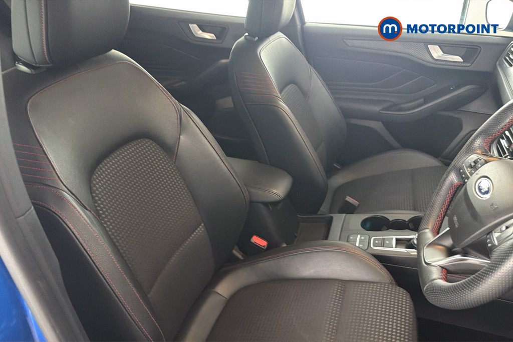 Ford Focus St-Line X Automatic Petrol Hatchback - Stock Number (1652159) - 22nd supplementary image