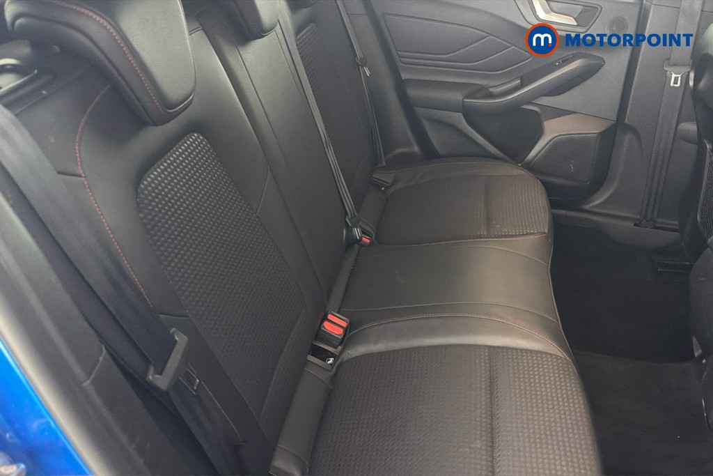 Ford Focus St-Line X Automatic Petrol Hatchback - Stock Number (1652159) - 28th supplementary image