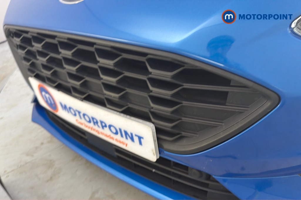 Ford Focus St-Line X Automatic Petrol Hatchback - Stock Number (1652159) - 45th supplementary image