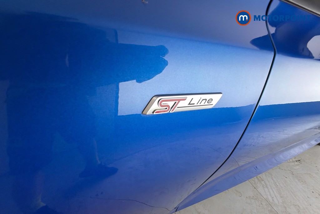 Ford Focus St-Line X Automatic Petrol Hatchback - Stock Number (1652159) - 46th supplementary image