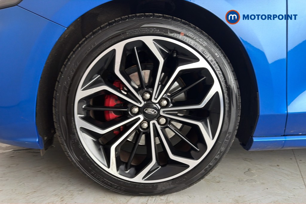Ford Focus St-Line X Automatic Petrol Hatchback - Stock Number (1652159) - 47th supplementary image
