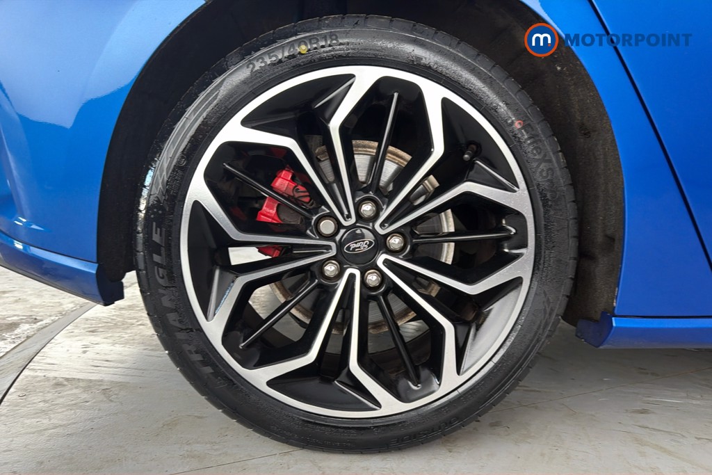 Ford Focus St-Line X Automatic Petrol Hatchback - Stock Number (1652159) - 49th supplementary image