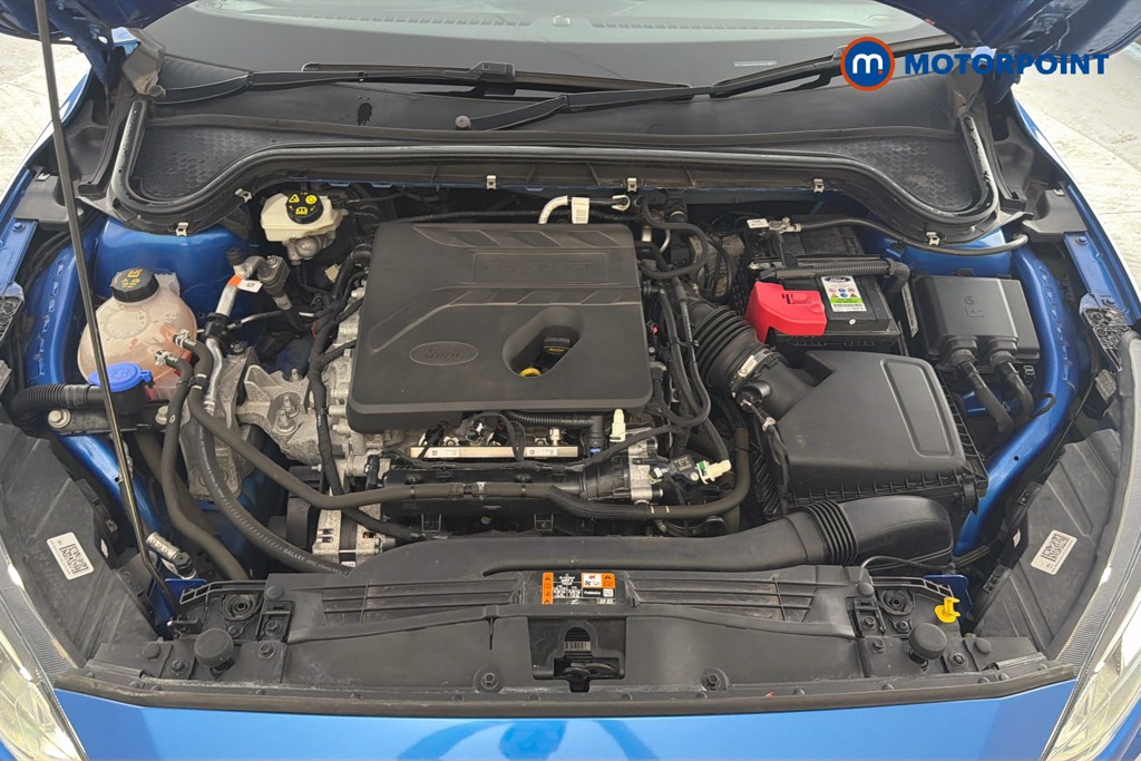 Ford Focus St-Line X Automatic Petrol Hatchback - Stock Number (1652159) - 51st supplementary image