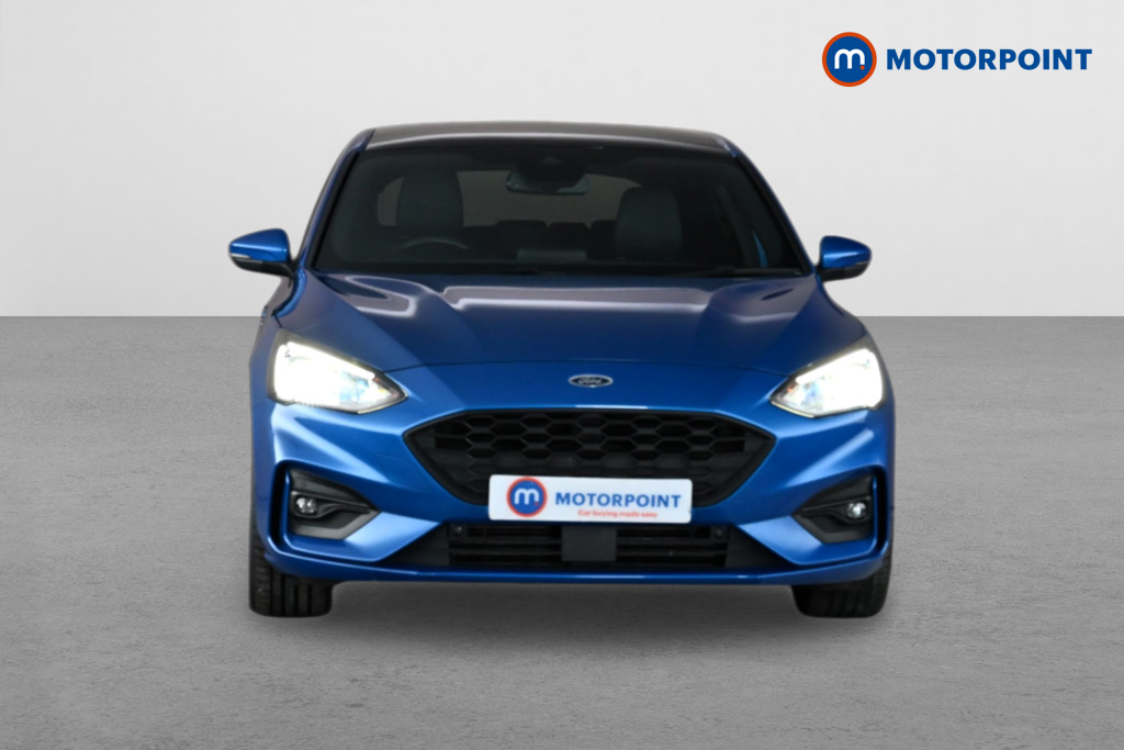 Ford Focus St-Line X Automatic Petrol Hatchback - Stock Number (1652159) - Front bumper