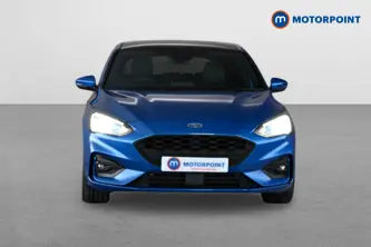 Ford Focus St-Line X Automatic Petrol Hatchback - Stock Number (1652159) - Front bumper