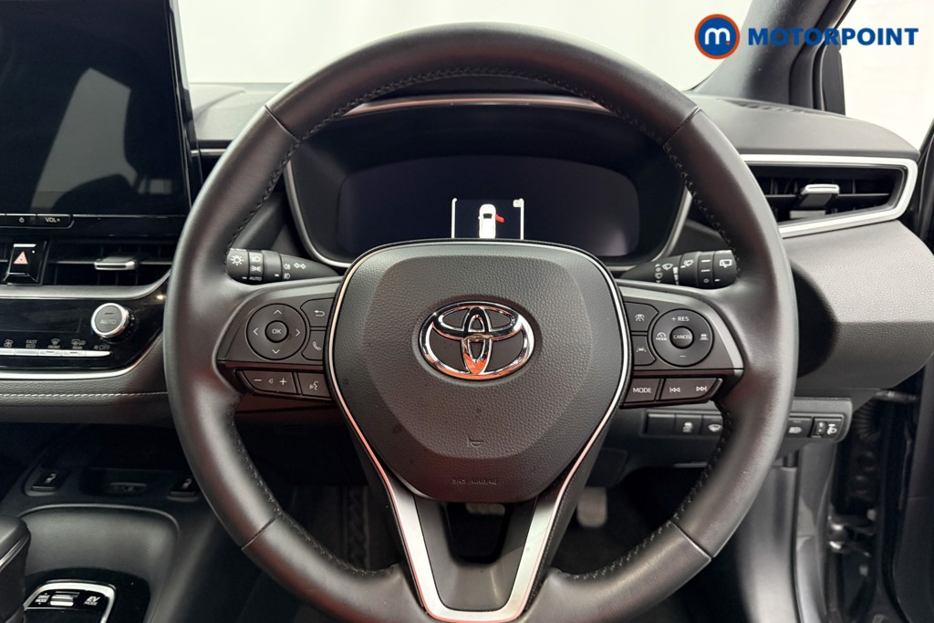 Toyota Corolla Icon Automatic Petrol-Electric Hybrid Estate - Stock Number (1652250) - 2nd supplementary image