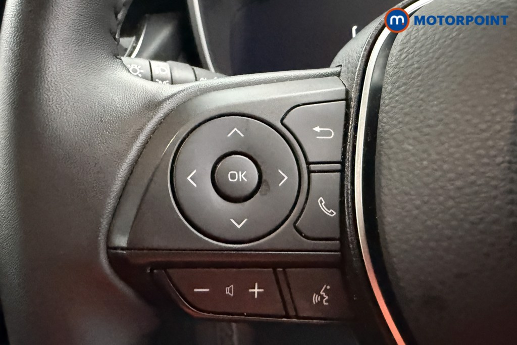 Toyota Corolla Icon Automatic Petrol-Electric Hybrid Estate - Stock Number (1652250) - 3rd supplementary image