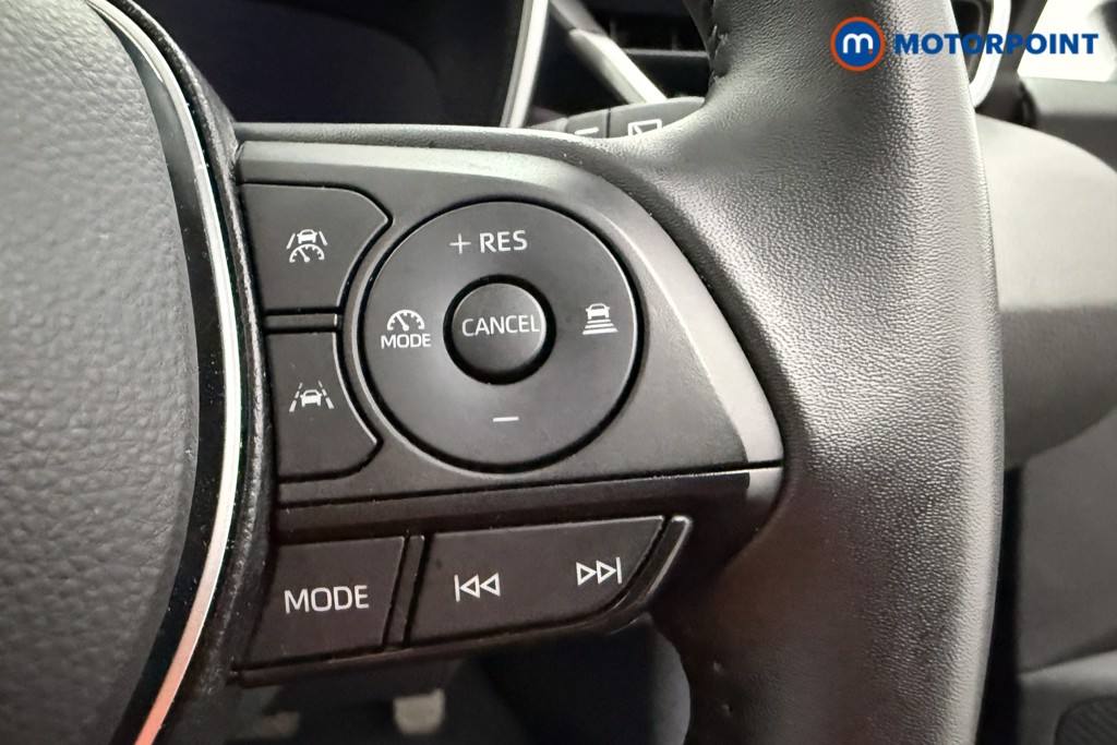 Toyota Corolla Icon Automatic Petrol-Electric Hybrid Estate - Stock Number (1652250) - 4th supplementary image