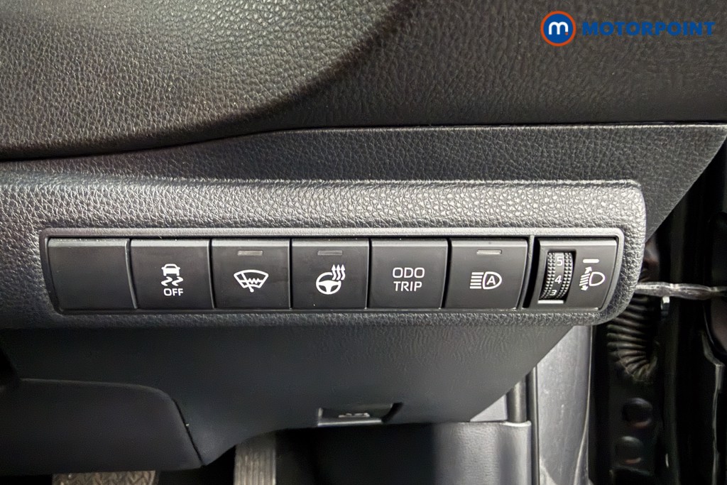 Toyota Corolla Icon Automatic Petrol-Electric Hybrid Estate - Stock Number (1652250) - 5th supplementary image