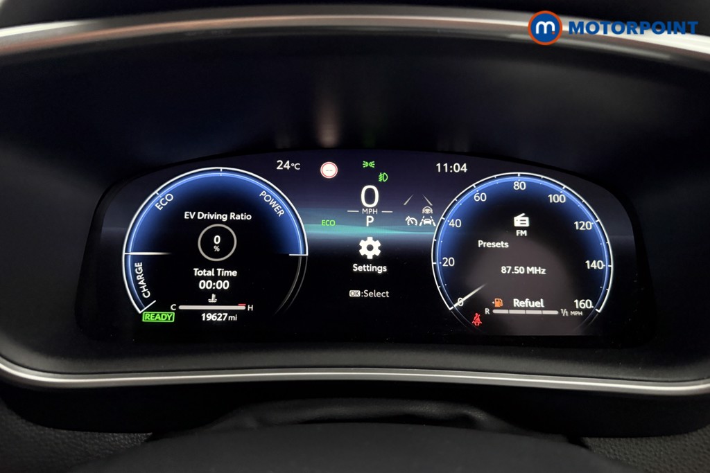 Toyota Corolla Icon Automatic Petrol-Electric Hybrid Estate - Stock Number (1652250) - 6th supplementary image