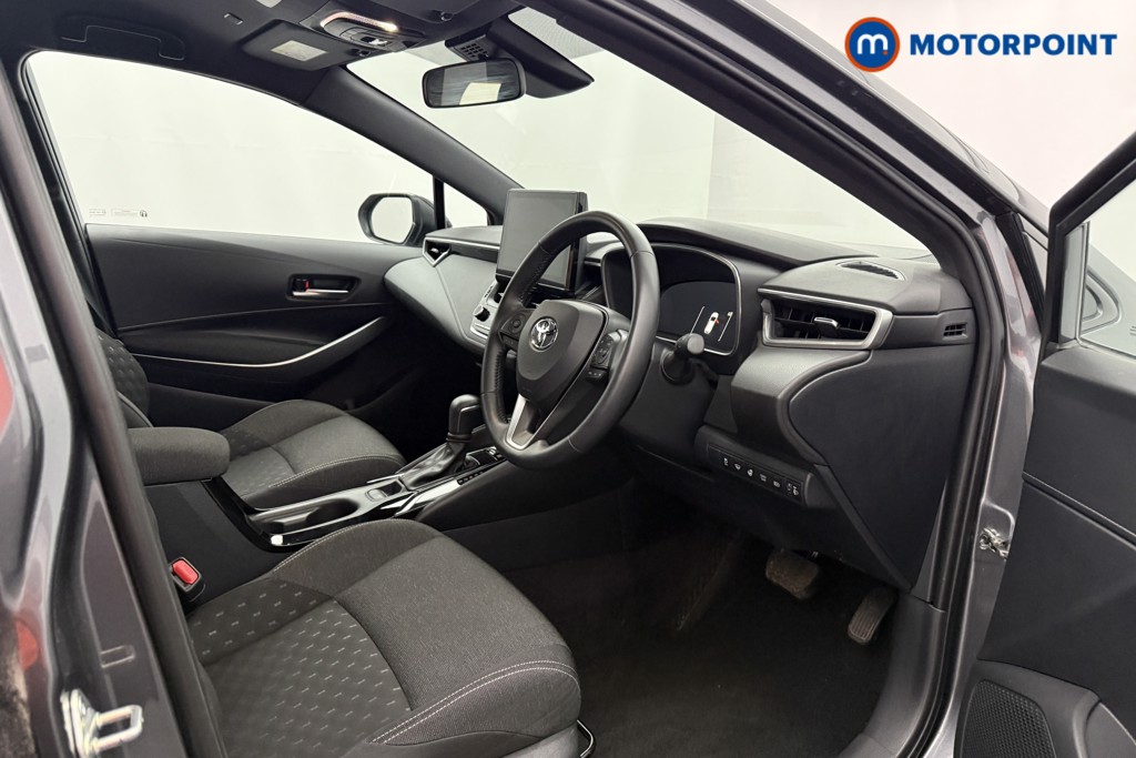 Toyota Corolla Icon Automatic Petrol-Electric Hybrid Estate - Stock Number (1652250) - 1st supplementary image