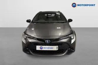 Toyota Corolla Icon Automatic Petrol-Electric Hybrid Estate - Stock Number (1652250) - Front bumper
