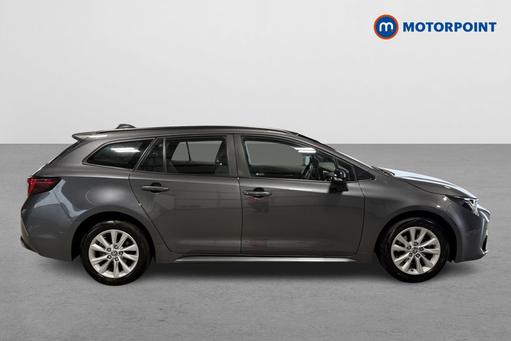 Toyota Corolla Icon Automatic Petrol-Electric Hybrid Estate - Stock Number (1652250) - Drivers side