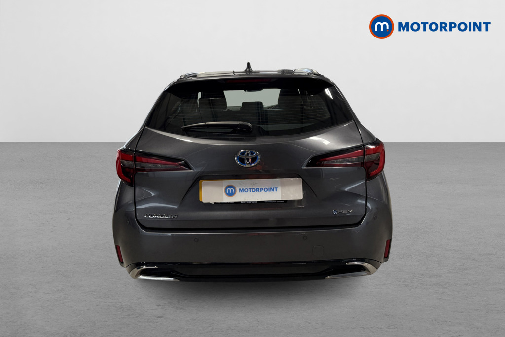 Toyota Corolla Icon Automatic Petrol-Electric Hybrid Estate - Stock Number (1652250) - Rear bumper
