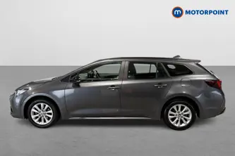Toyota Corolla Icon Automatic Petrol-Electric Hybrid Estate - Stock Number (1652250) - Passenger side
