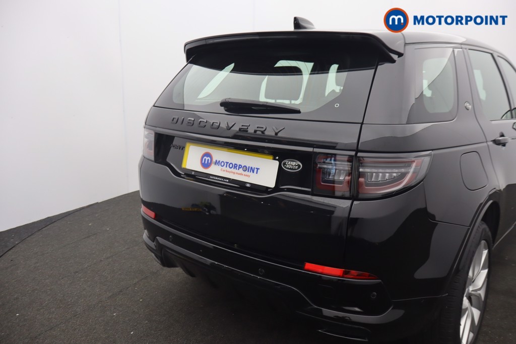 Land Rover Discovery Sport Urban Edition Automatic Diesel SUV - Stock Number (1652287) - 2nd supplementary image