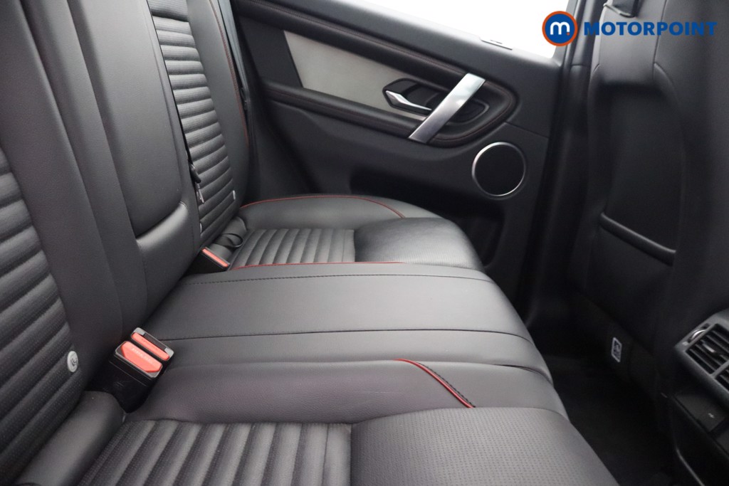 Land Rover Discovery Sport Urban Edition Automatic Diesel SUV - Stock Number (1652287) - 9th supplementary image