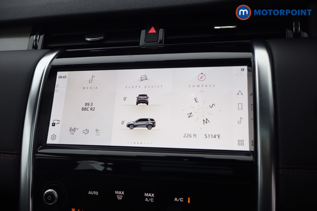 Land Rover Discovery Sport Urban Edition Automatic Diesel SUV - Stock Number (1652287) - 21st supplementary image