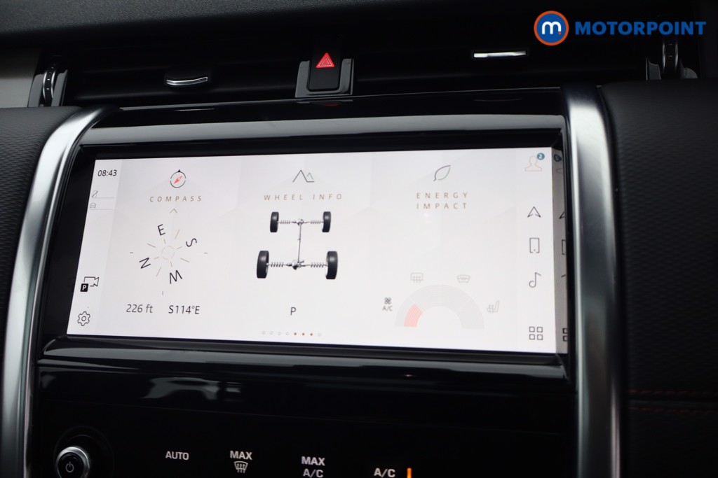 Land Rover Discovery Sport Urban Edition Automatic Diesel SUV - Stock Number (1652287) - 22nd supplementary image