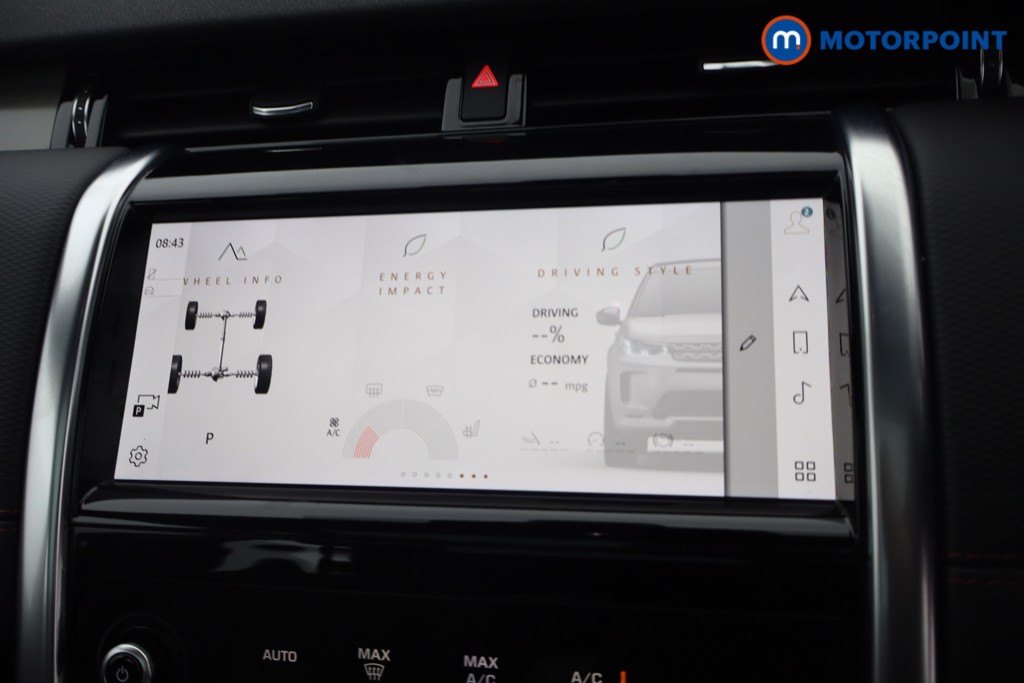 Land Rover Discovery Sport Urban Edition Automatic Diesel SUV - Stock Number (1652287) - 23rd supplementary image