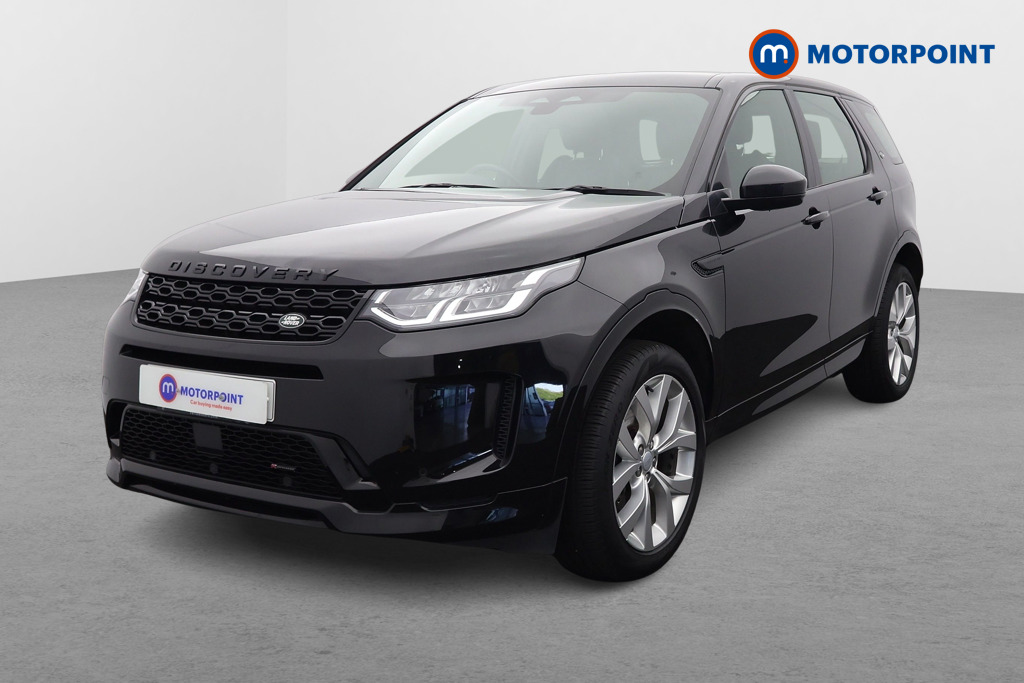 Land Rover Discovery Sport Urban Edition Automatic Diesel SUV - Stock Number (1652287) - Passenger side front corner