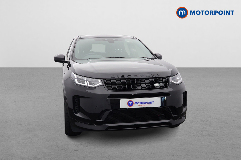 Land Rover Discovery Sport Urban Edition Automatic Diesel SUV - Stock Number (1652287) - Front bumper