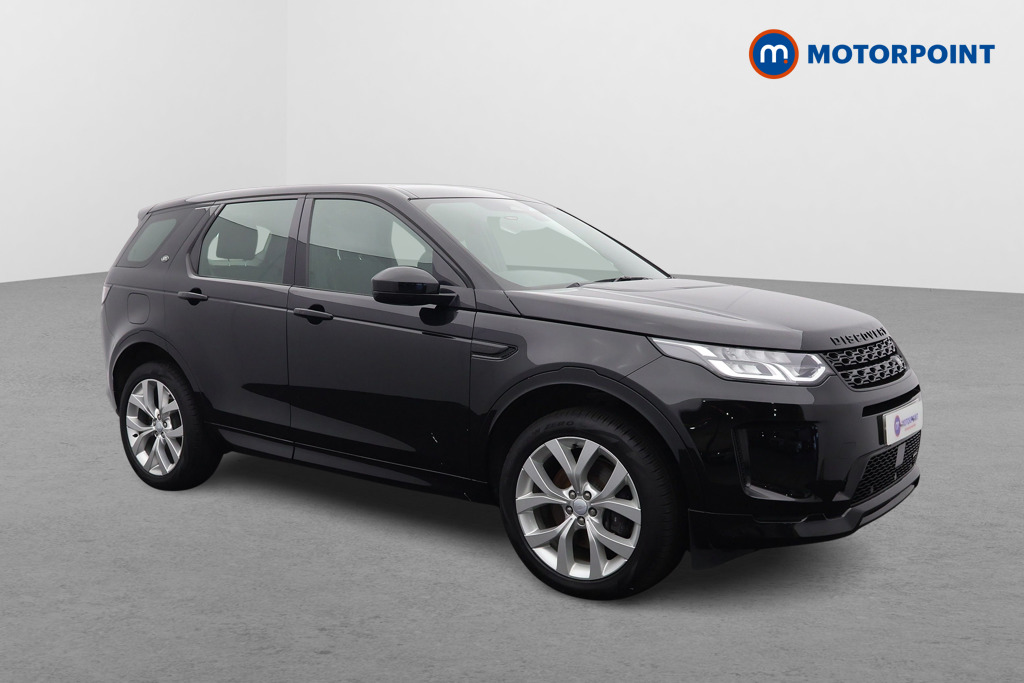Land Rover Discovery Sport Urban Edition Automatic Diesel SUV - Stock Number (1652287) - Drivers side front corner