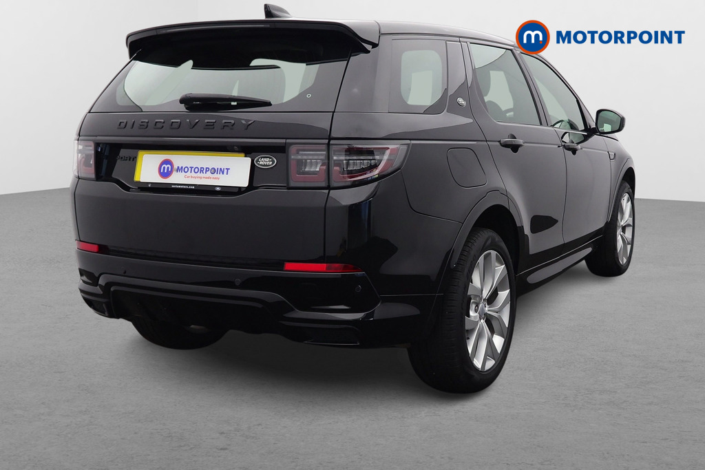 Land Rover Discovery Sport Urban Edition Automatic Diesel SUV - Stock Number (1652287) - Drivers side rear corner