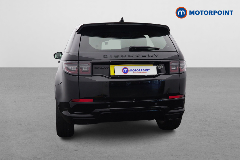 Land Rover Discovery Sport Urban Edition Automatic Diesel SUV - Stock Number (1652287) - Rear bumper