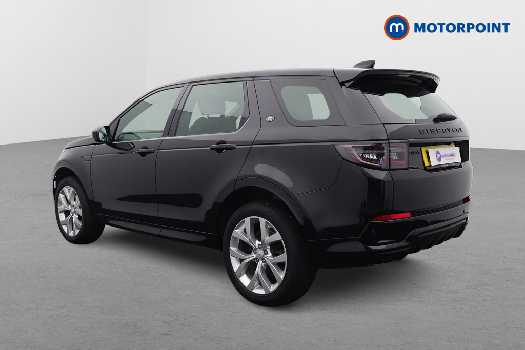 Land Rover Discovery Sport Urban Edition Automatic Diesel SUV - Stock Number (1652287) - Passenger side rear corner