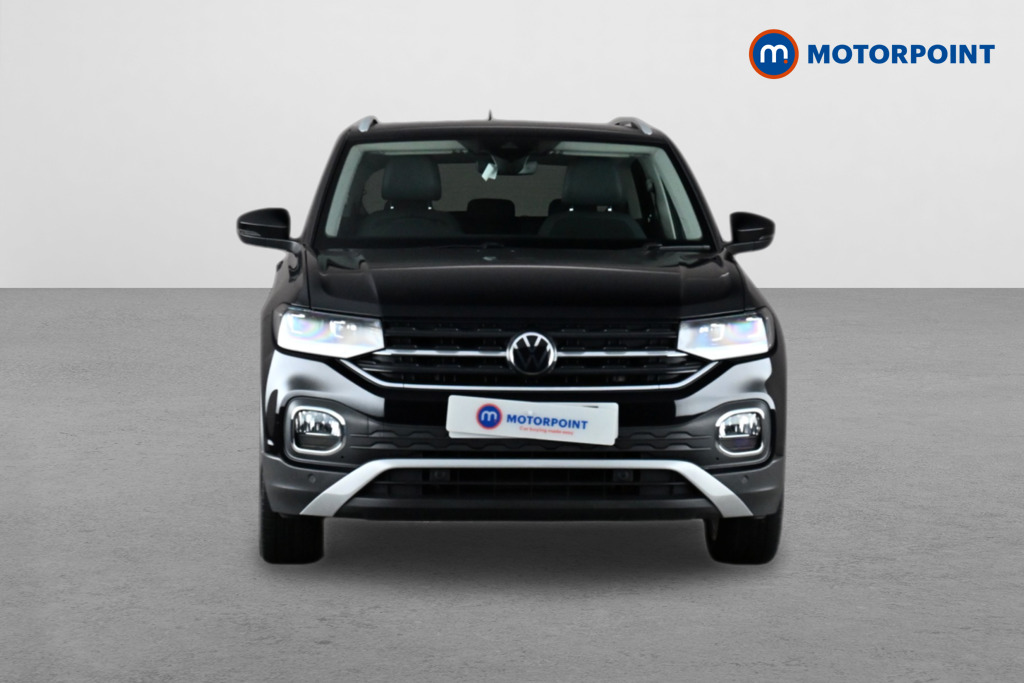 Volkswagen T-Cross SEL Automatic Petrol SUV - Stock Number (1652320) - Front bumper
