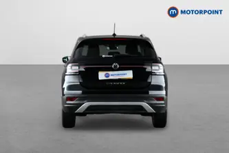 Volkswagen T-Cross SEL Automatic Petrol SUV - Stock Number (1652320) - Rear bumper