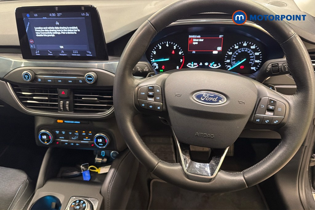 Ford Focus Active X Automatic Petrol Hatchback - Stock Number (1652369) - 2nd supplementary image