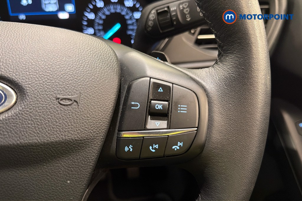 Ford Focus Active X Automatic Petrol Hatchback - Stock Number (1652369) - 4th supplementary image