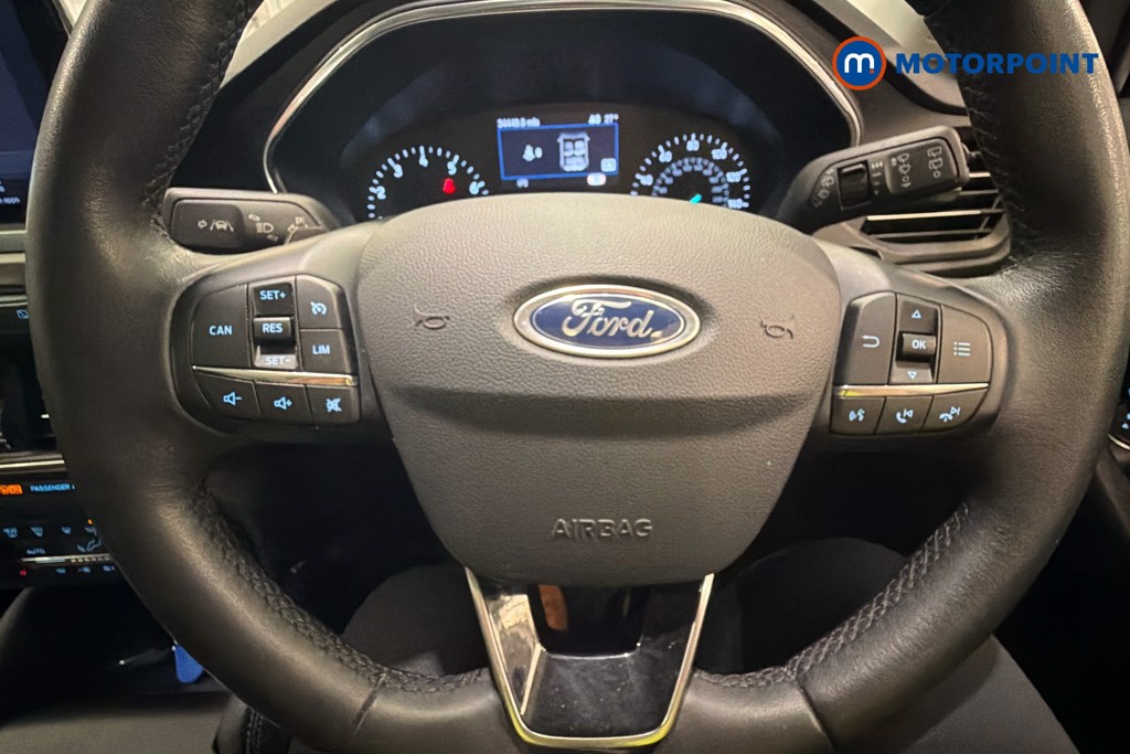 Ford Focus Active X Automatic Petrol Hatchback - Stock Number (1652369) - 5th supplementary image