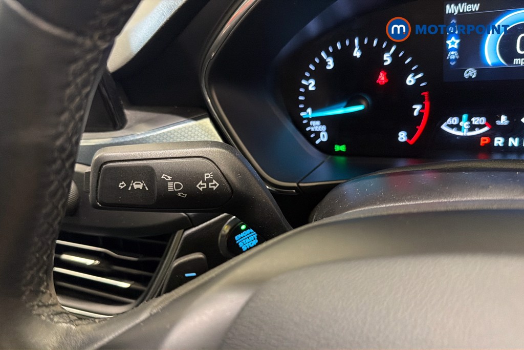 Ford Focus Active X Automatic Petrol Hatchback - Stock Number (1652369) - 6th supplementary image