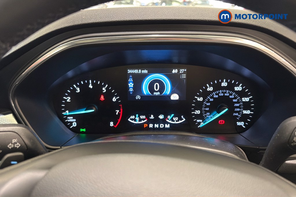 Ford Focus Active X Automatic Petrol Hatchback - Stock Number (1652369) - 8th supplementary image