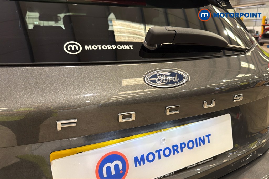 Ford Focus Active X Automatic Petrol Hatchback - Stock Number (1652369) - 37th supplementary image