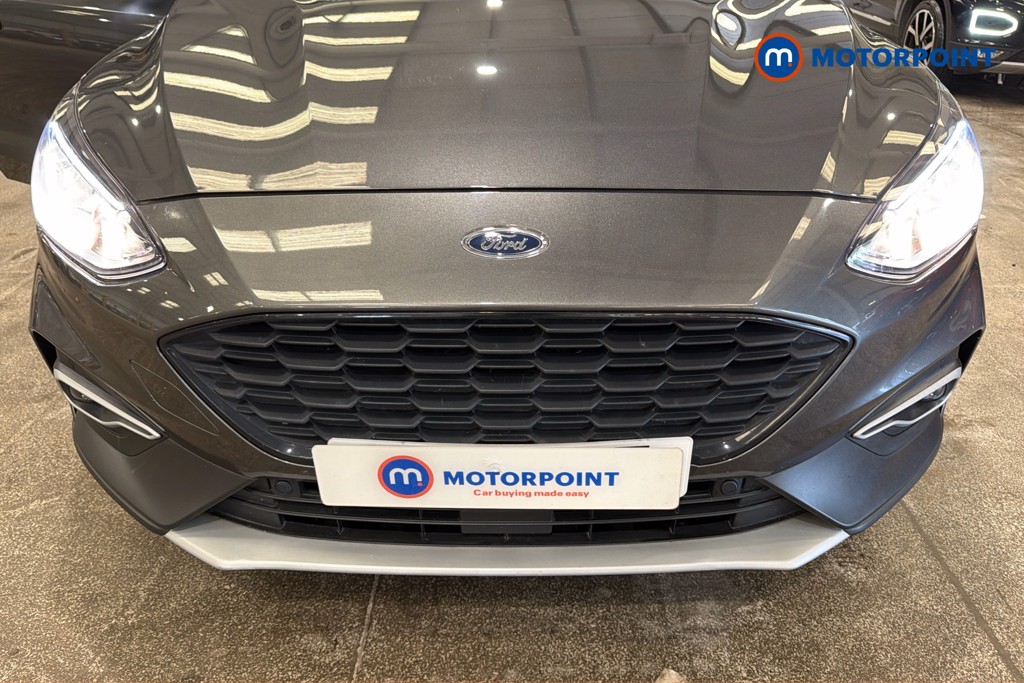 Ford Focus Active X Automatic Petrol Hatchback - Stock Number (1652369) - 45th supplementary image