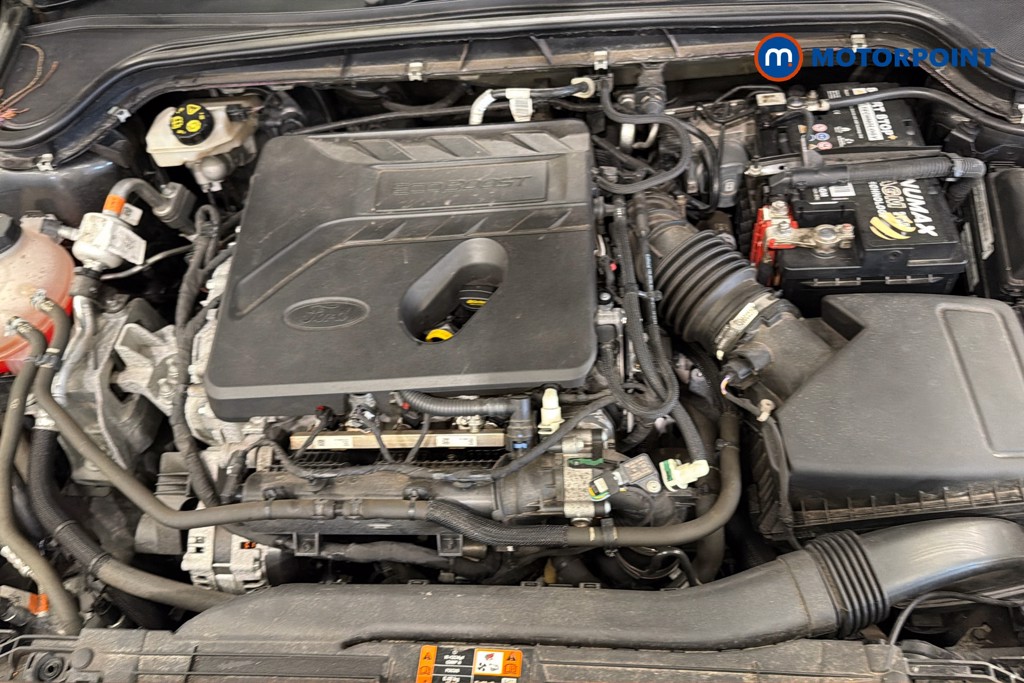 Ford Focus Active X Automatic Petrol Hatchback - Stock Number (1652369) - 51st supplementary image