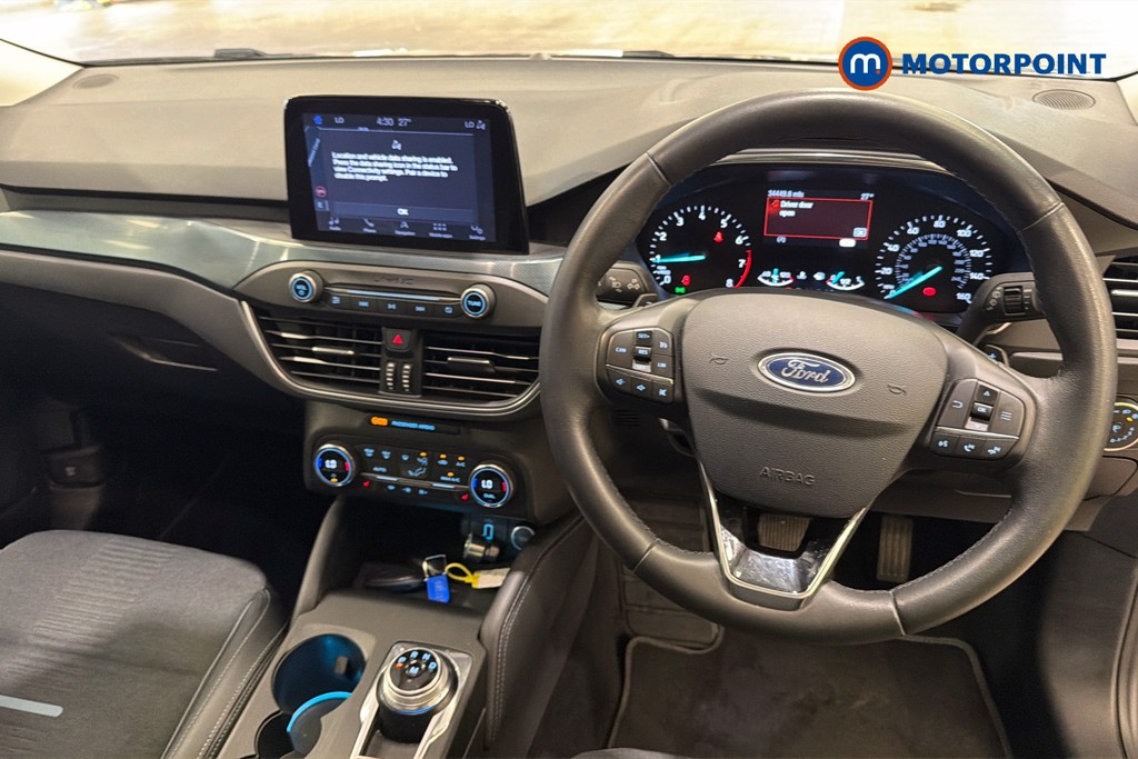 Ford Focus Active X Automatic Petrol Hatchback - Stock Number (1652369) - 1st supplementary image