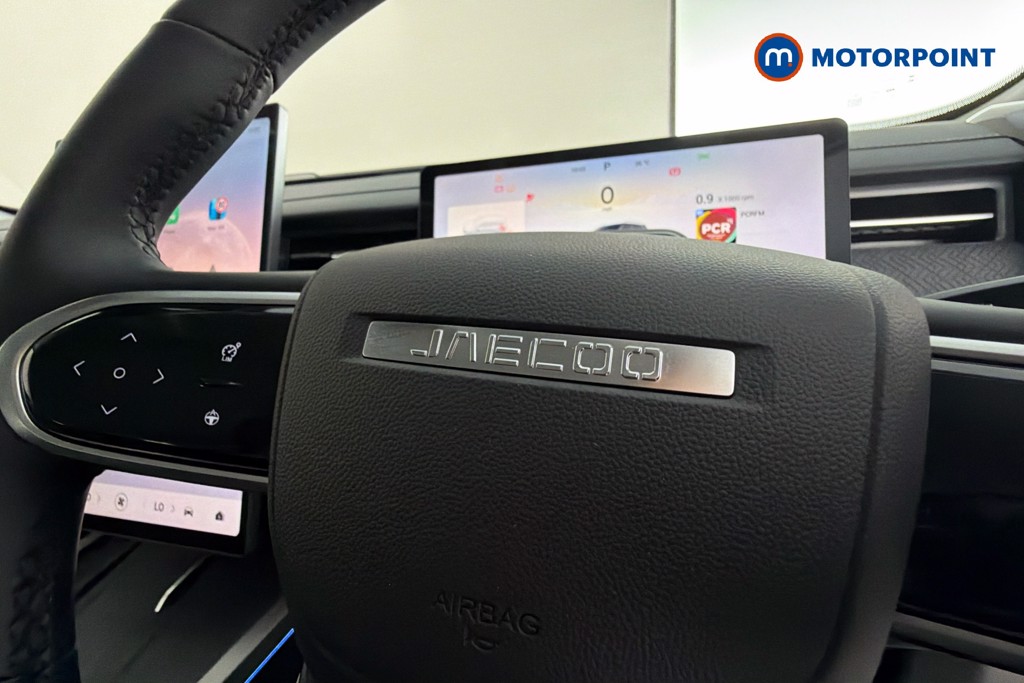 Jaecoo 7 Luxury Automatic Petrol SUV - Stock Number (1652414) - 5th supplementary image