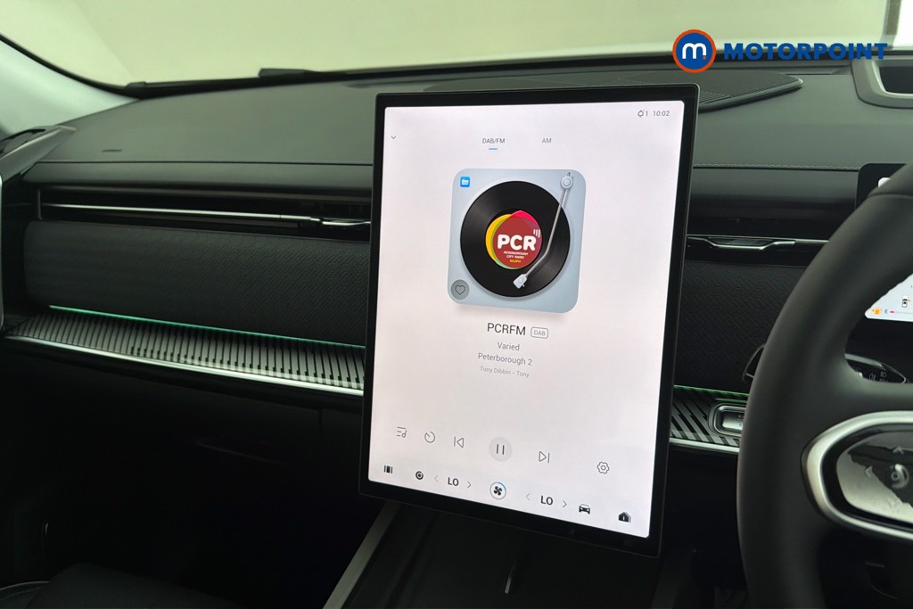 Jaecoo 7 Luxury Automatic Petrol SUV - Stock Number (1652414) - 9th supplementary image