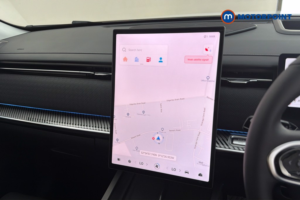 Jaecoo 7 Luxury Automatic Petrol SUV - Stock Number (1652414) - 10th supplementary image