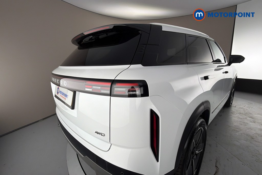Jaecoo 7 Luxury Automatic Petrol SUV - Stock Number (1652414) - 38th supplementary image