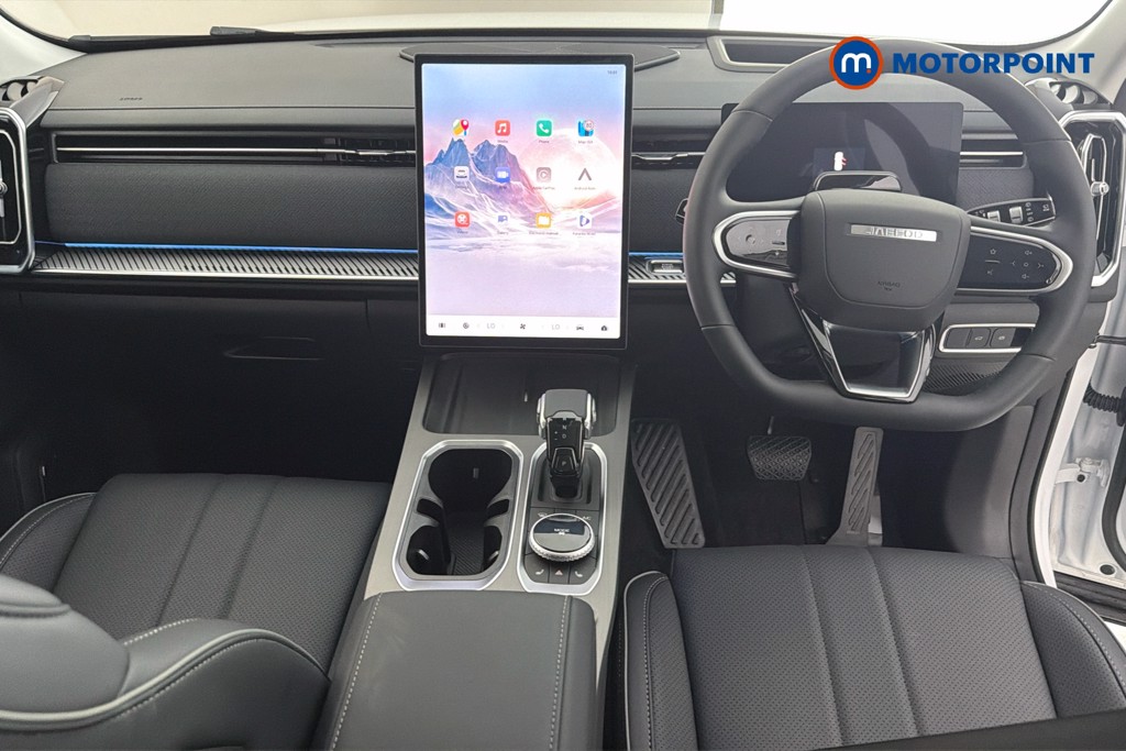 Jaecoo 7 Luxury Automatic Petrol SUV - Stock Number (1652414) - 1st supplementary image