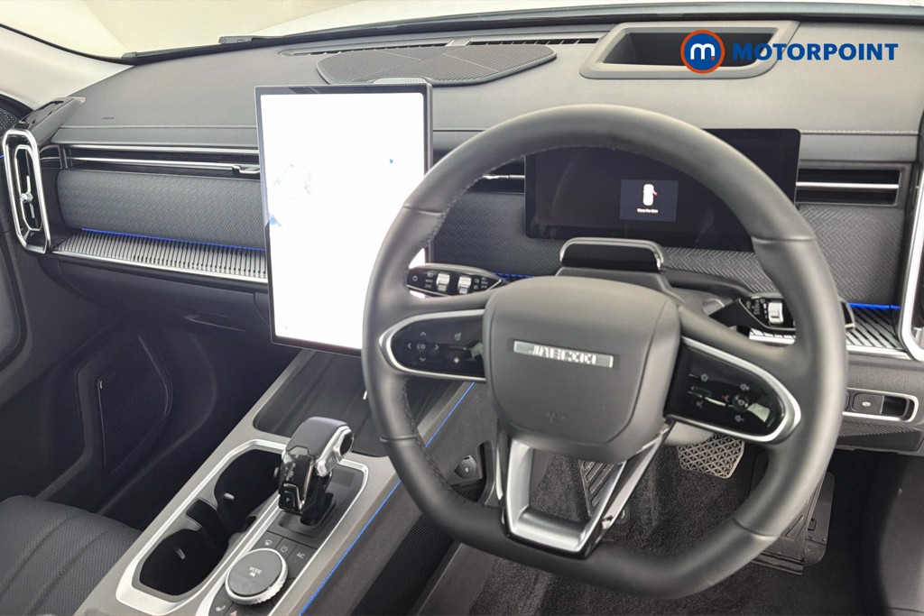 Jaecoo 7 Luxury Automatic Petrol SUV - Stock Number (1652421) - 1st supplementary image