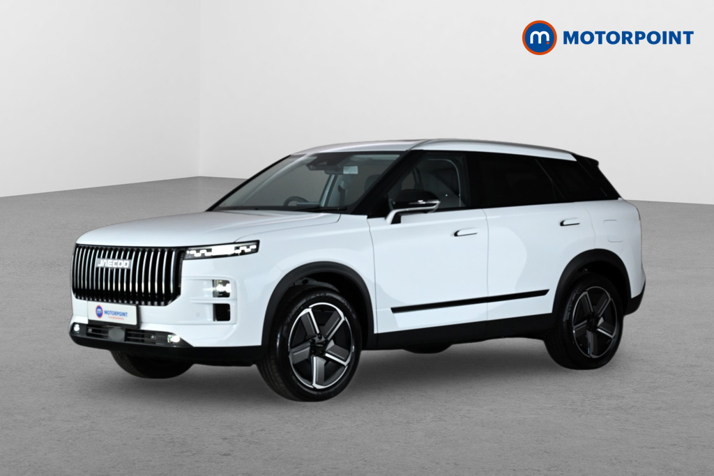 Jaecoo 7 Luxury Automatic Petrol SUV - Stock Number (1652421) - Passenger side front corner