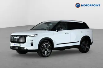 Jaecoo 7 Luxury Automatic Petrol SUV - Stock Number (1652421) - Passenger side front corner